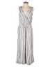 Gap Stripes Gray Ivory Jumpsuit Size XS - photo 1