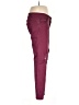 bluenotes' Hearts Burgundy Pink Jeans Size 30 waist - photo 4