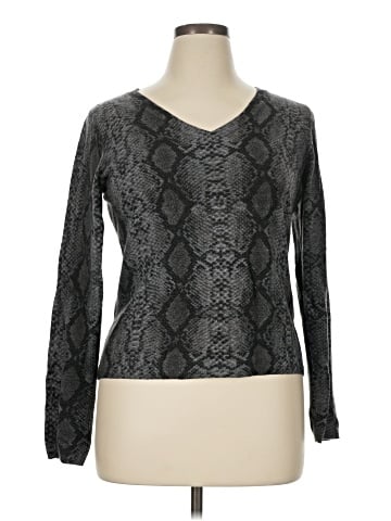 Josephine Chaus Pullover Sweater (view 1)