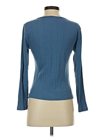 Eddie Bauer 3/4 Sleeve T-Shirt (view 2)