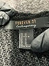 Forever 21 Contemporary 100% Acrylic Black Pullover Sweater Size M - photo 7
