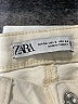 Zara Ivory Jeans Size 2 - photo 7
