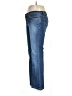 Earl Jean Hearts Blue Jeans Size 30 waist - photo 5