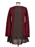 Celeste Burgundy Red Casual Dress Size M - photo 2