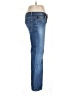 Earl Jean Hearts Blue Jeans Size 30 waist - photo 4