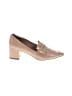 Halogen Tan Heels Size 9 - photo 1