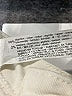 Zara Ivory Jeans Size 2 - photo 8