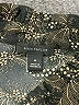 Ann Taylor 100% Polyester Paisley Black Long Sleeve Blouse Size M - photo 7
