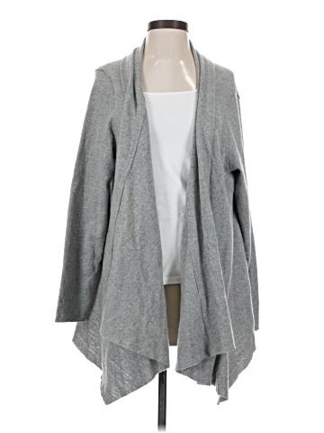 Easel Wool Cardigan (view 1)
