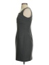 B. Moss Solid Gray Casual Dress Size 2 - photo 5