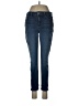 Not Your Daughter's Jeans Solid Blue Jeans Size 6 (petite) - photo 1