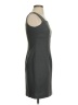 B. Moss Solid Gray Casual Dress Size 2 - photo 4