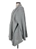 Easel Gray Wool Cardigan Size S - photo 5