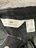 H&M Black Jeans Size 6X - photo 3