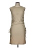 Zara Tan Casual Dress Size L - photo 1
