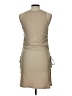 Zara Tan Casual Dress Size L - photo 2