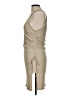 Zara Tan Casual Dress Size L - photo 5