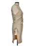 Zara Tan Casual Dress Size L - photo 4