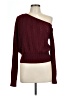 Unbranded 100% Acrylic Burgundy Pullover Sweater Size L - photo 1