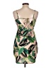 ASOS Tropical Green Cocktail Dress Size 10 - photo 2