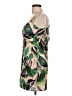 ASOS Tropical Green Cocktail Dress Size 10 - photo 5