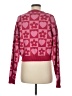Debut Hearts Red Pullover Sweater Size M - photo 2