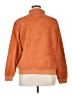 Fifth Sun 100% Polyester Orange Fleece Size XL - photo 2