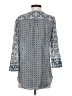 Fred David Gray 3/4 Sleeve Blouse Size S - photo 2
