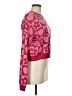 Debut Hearts Red Pullover Sweater Size M - photo 4