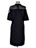 Gizia 100% Polyester Black Casual Dress Size EU (IT) 36 / US 0 - photo 2