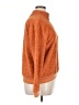 Fifth Sun 100% Polyester Orange Fleece Size XL - photo 4