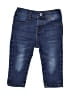 7 For All Mankind Solid Blue Jeans 9-12 MO / 12 MO - photo 1