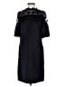 Gizia 100% Polyester Black Casual Dress Size EU (IT) 36 / US 0 - photo 1