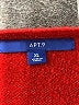 Apt. 9 Stars Red Pullover Sweater Size XL - photo 7