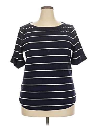 Talent Plus Short Sleeve Top (view 1)