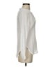 P. Cill 100% Polyester Ivory White Long Sleeve Blouse Size S - photo 4