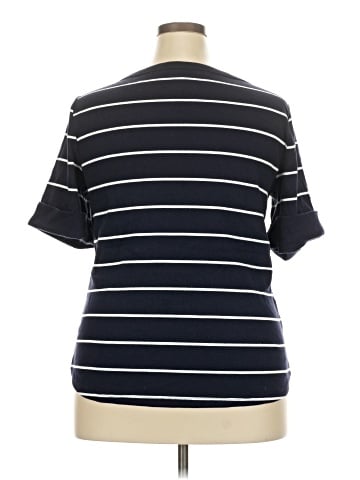 Talent Plus Short Sleeve Top (view 2)