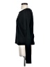 Jolie Black Long Sleeve Top Size S - photo 5