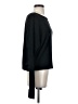 Jolie Black Long Sleeve Top Size S - photo 4