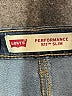 Levi's Blue Jeans Size 10 - photo 3