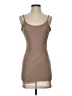 Assorted Brands Brown Casual Dress Size XXS (estimated) - photo 1