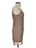 Assorted Brands Brown Casual Dress Size XXS (estimated) - photo 4