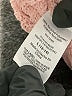 Time and Tru 100% Polyester Solid Pink Pullover Sweater Size L - photo 8