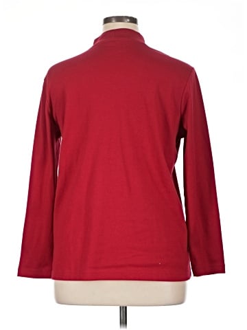 Cj Banks Long Sleeve Turtleneck (view 2)