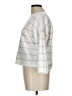Cyrus Stripes Silver Pullover Sweater Size L - photo 5