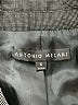 Antonio Melani 100% Wool Gray Wool Blazer Size 6 - photo 6