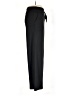 Unbranded Solid Black Dress Pants Size L - photo 4