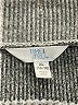 Time and Tru Solid Gray Casual Skirt Size XL - photo 4