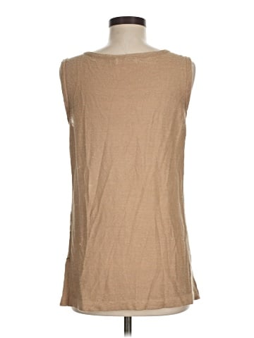 Calvin Klein Sleeveless Blouse (view 2)