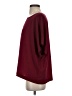 Bobeau Burgundy Short Sleeve Top Size S - photo 5